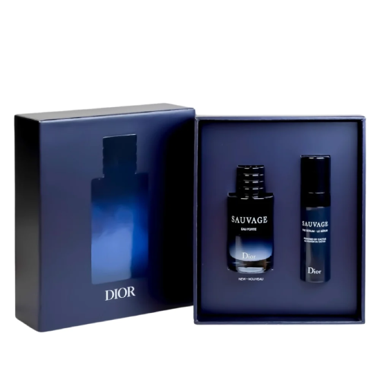 Sauvage Eau Forte Parfum 10 ml & Sauvage Serum 5 ml Mini Set, เซ็ต 2 ชิ้น Dior Sauvage Eau Forte PARFUM , Sauvage Eau Forte Parfum , SAUVAGE EAU FORTE , SAUVAGE EAU FORTE ราคา , SAUVAGE EAU FORTE รีวิว , DIOR SAUVAGE , SAUVAGE SERUM